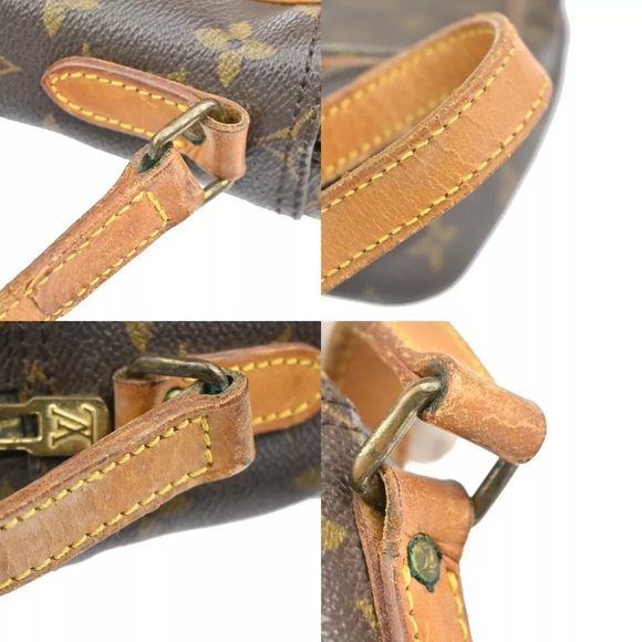 AUTHENTICITY GUARANTEED LOUIS VUITTON Trocadero Shoulder Bag Monogram - Picture 8 of 15